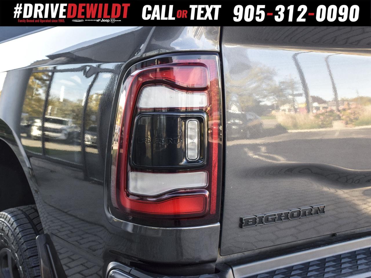 2019 RAM 2500 BIG HORN   CUMMINS DIESEL   NIGHT EDITION Photo