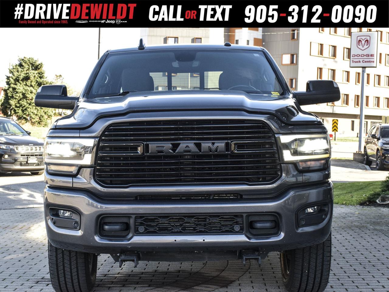 2019 RAM 2500 BIG HORN   CUMMINS DIESEL   NIGHT EDITION Photo