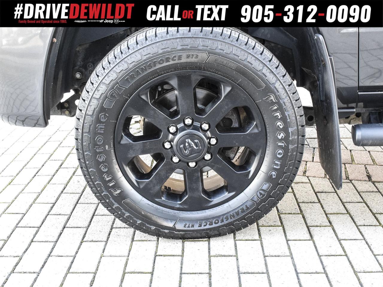 2019 RAM 2500 BIG HORN   CUMMINS DIESEL   NIGHT EDITION Photo