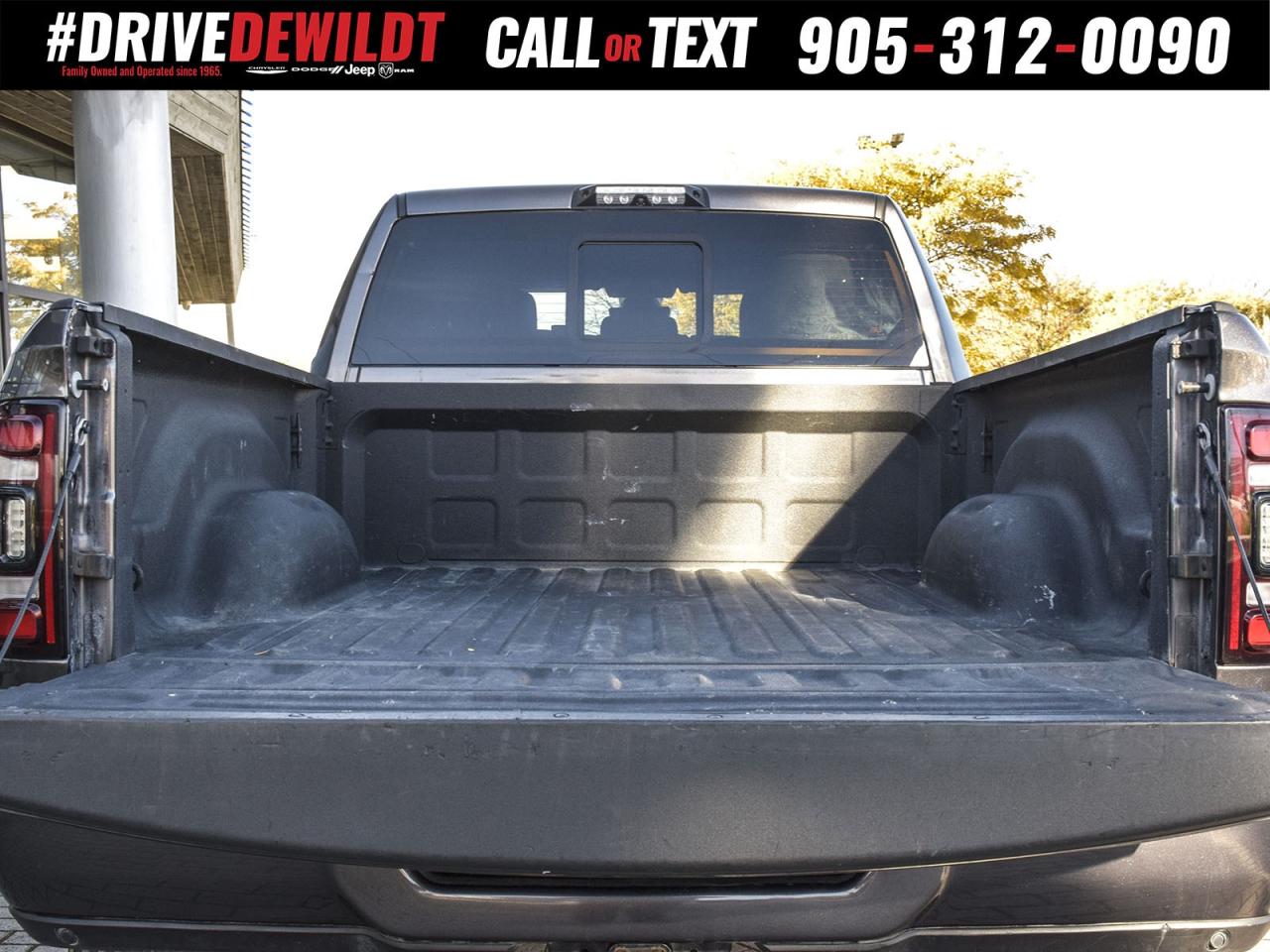 2019 RAM 2500 BIG HORN   CUMMINS DIESEL   NIGHT EDITION Photo