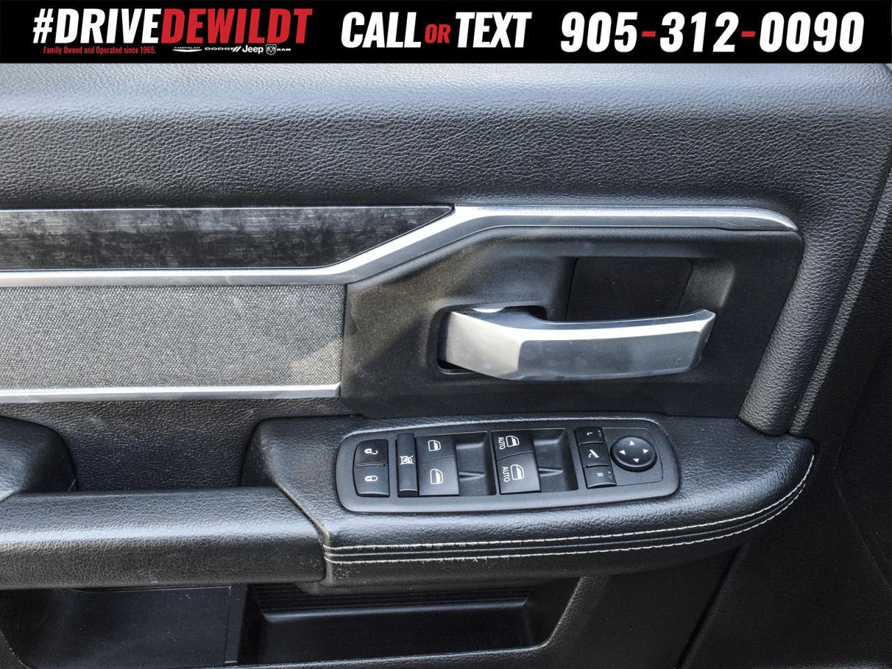 2019 RAM 2500 BIG HORN   CUMMINS DIESEL   NIGHT EDITION Photo