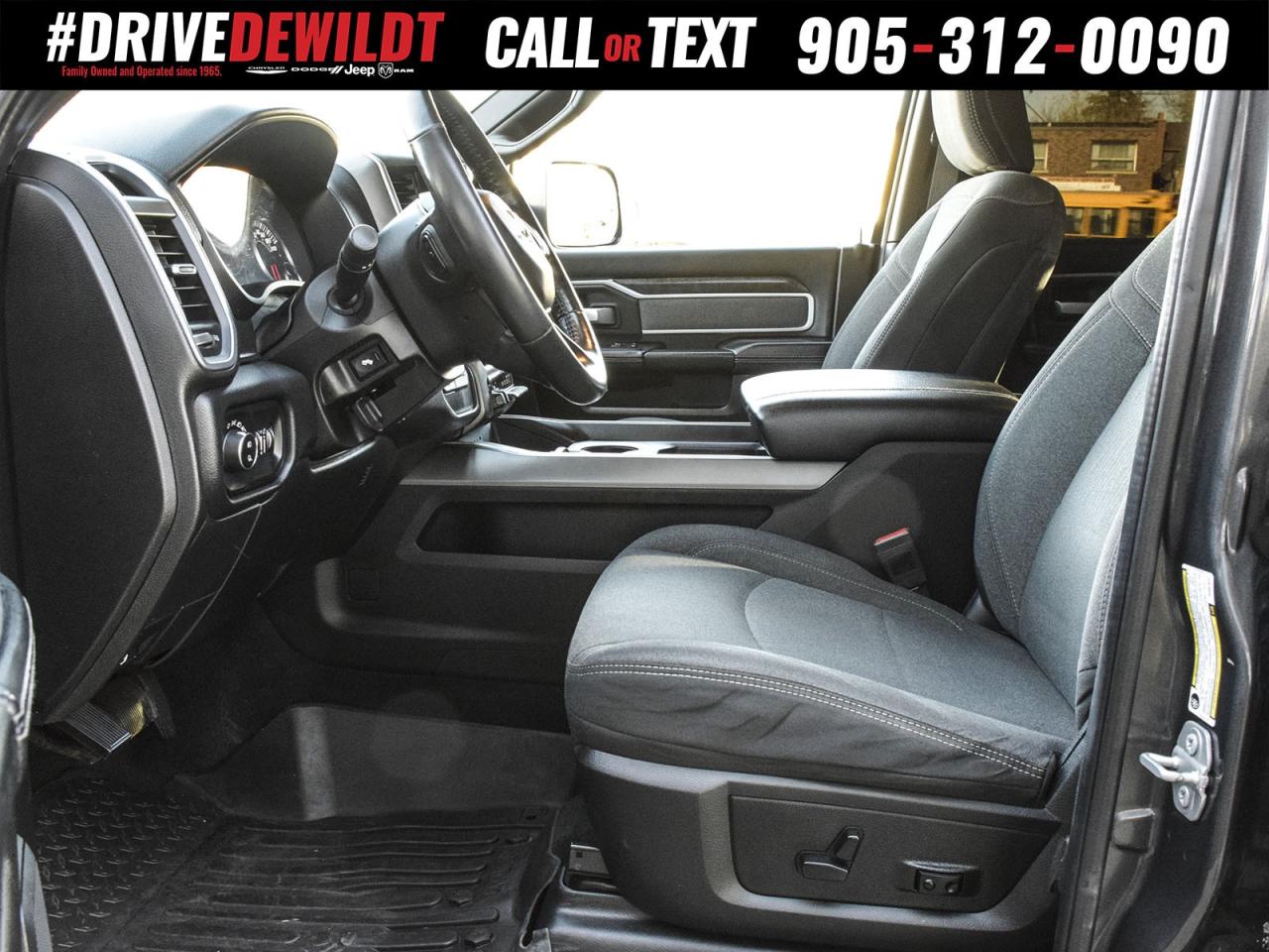 2019 RAM 2500 BIG HORN   CUMMINS DIESEL   NIGHT EDITION Photo