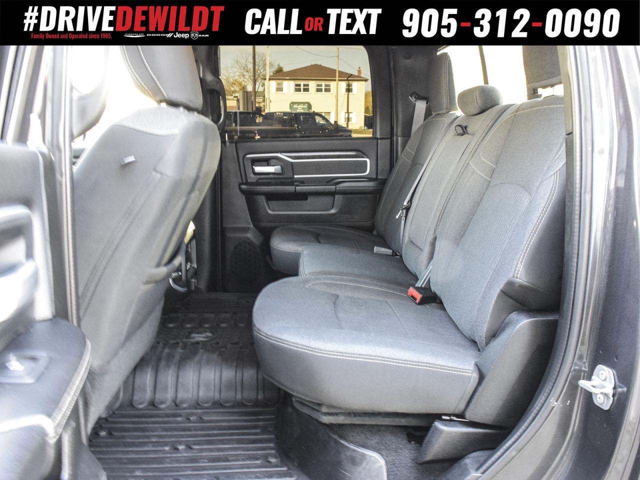 2019 RAM 2500 BIG HORN   CUMMINS DIESEL   NIGHT EDITION Photo