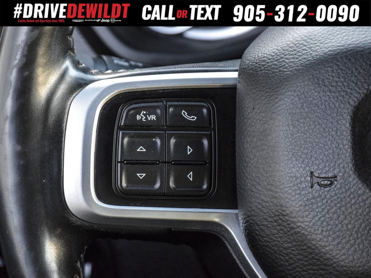 2019 RAM 2500 BIG HORN   CUMMINS DIESEL   NIGHT EDITION Photo