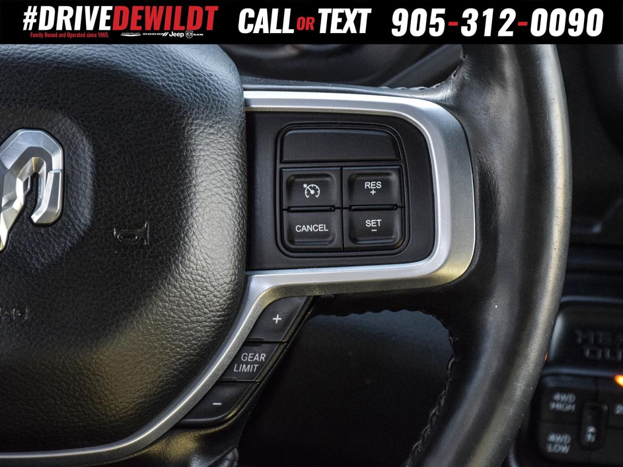 2019 RAM 2500 BIG HORN   CUMMINS DIESEL   NIGHT EDITION Photo