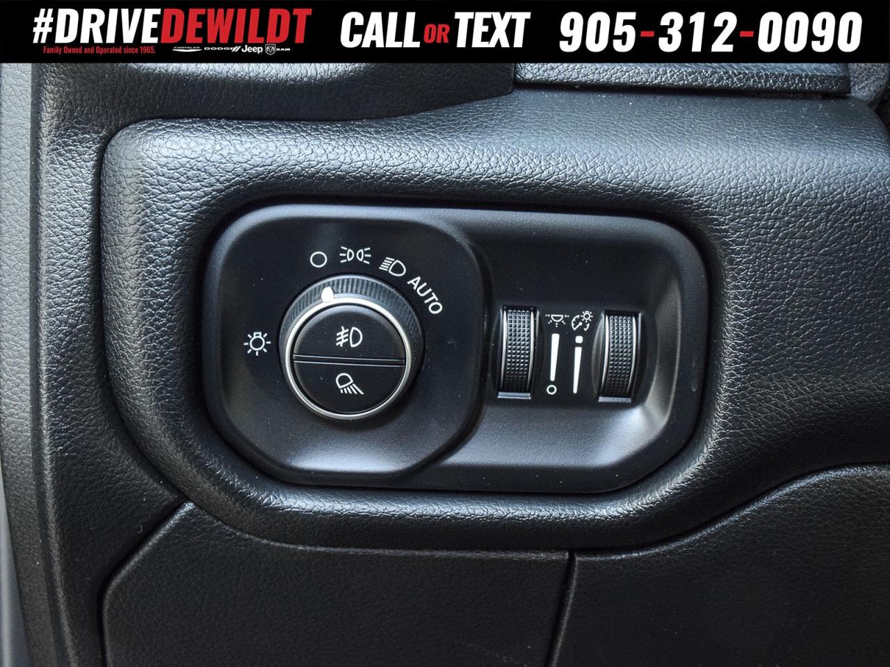 2019 RAM 2500 BIG HORN   CUMMINS DIESEL   NIGHT EDITION Photo