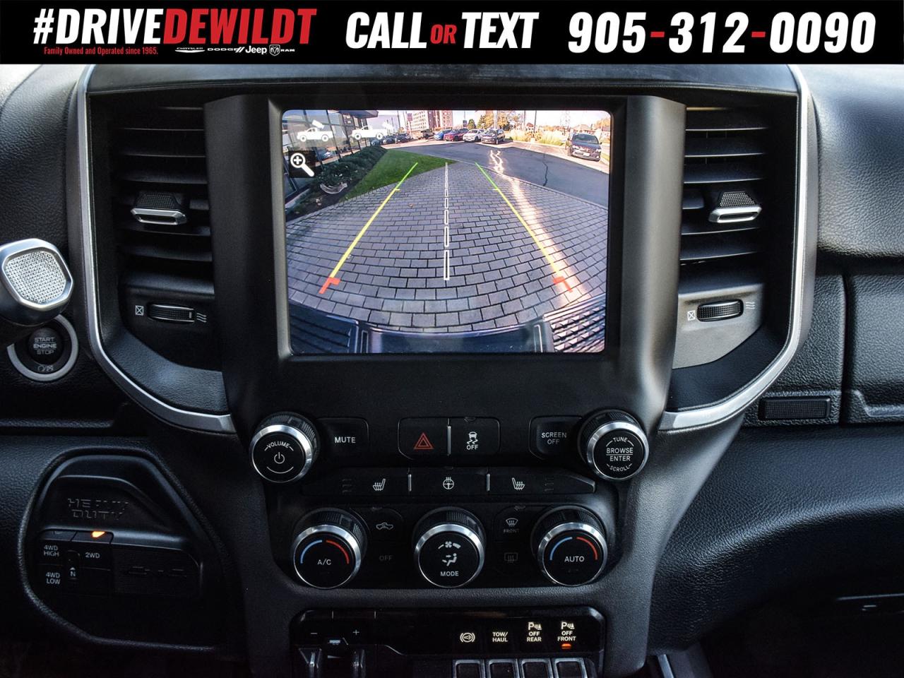 2019 RAM 2500 BIG HORN   CUMMINS DIESEL   NIGHT EDITION Photo