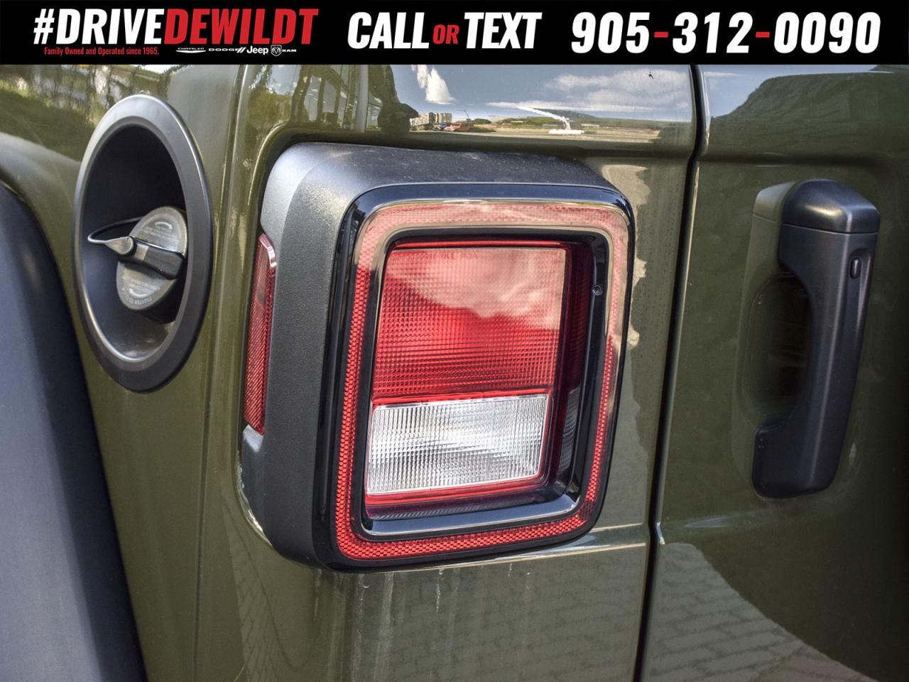 2024 Jeep Wrangler WILLYS   HEATED SEATS + WHEEL   ONE OWNER Photo