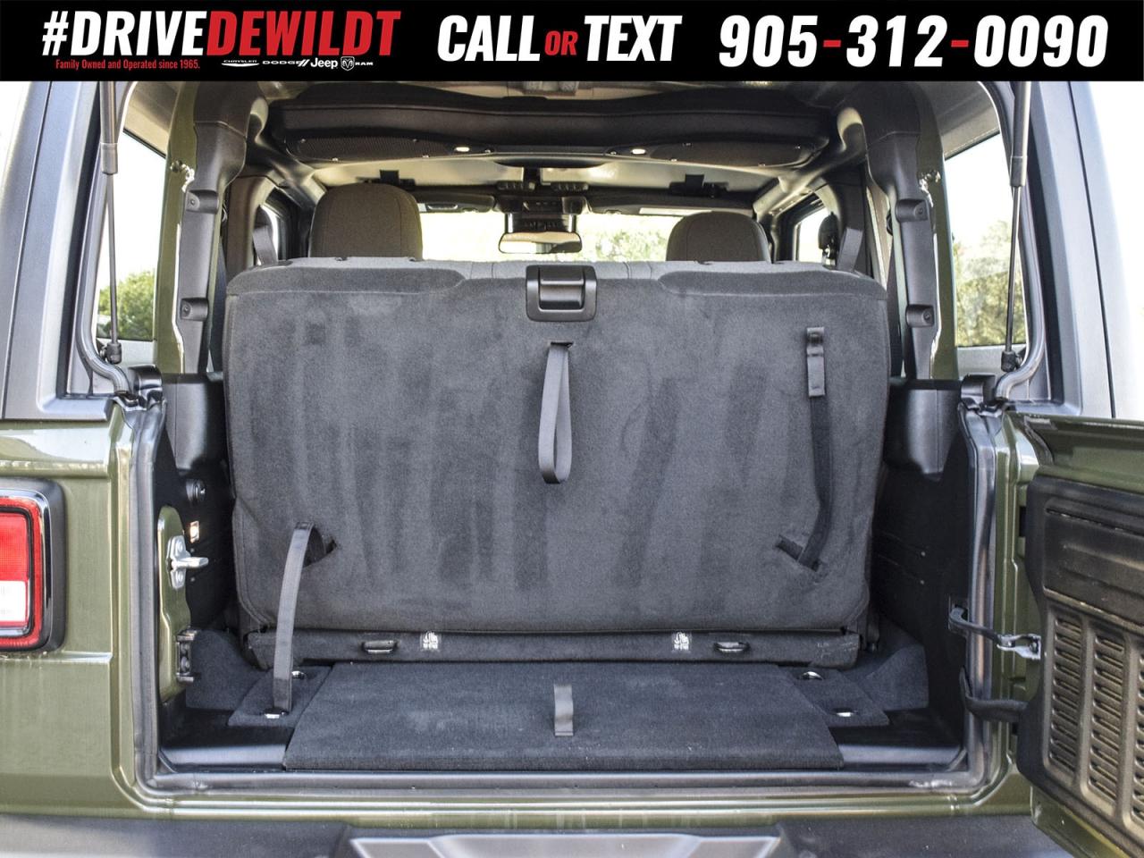 2024 Jeep Wrangler WILLYS   HEATED SEATS + WHEEL   ONE OWNER Photo