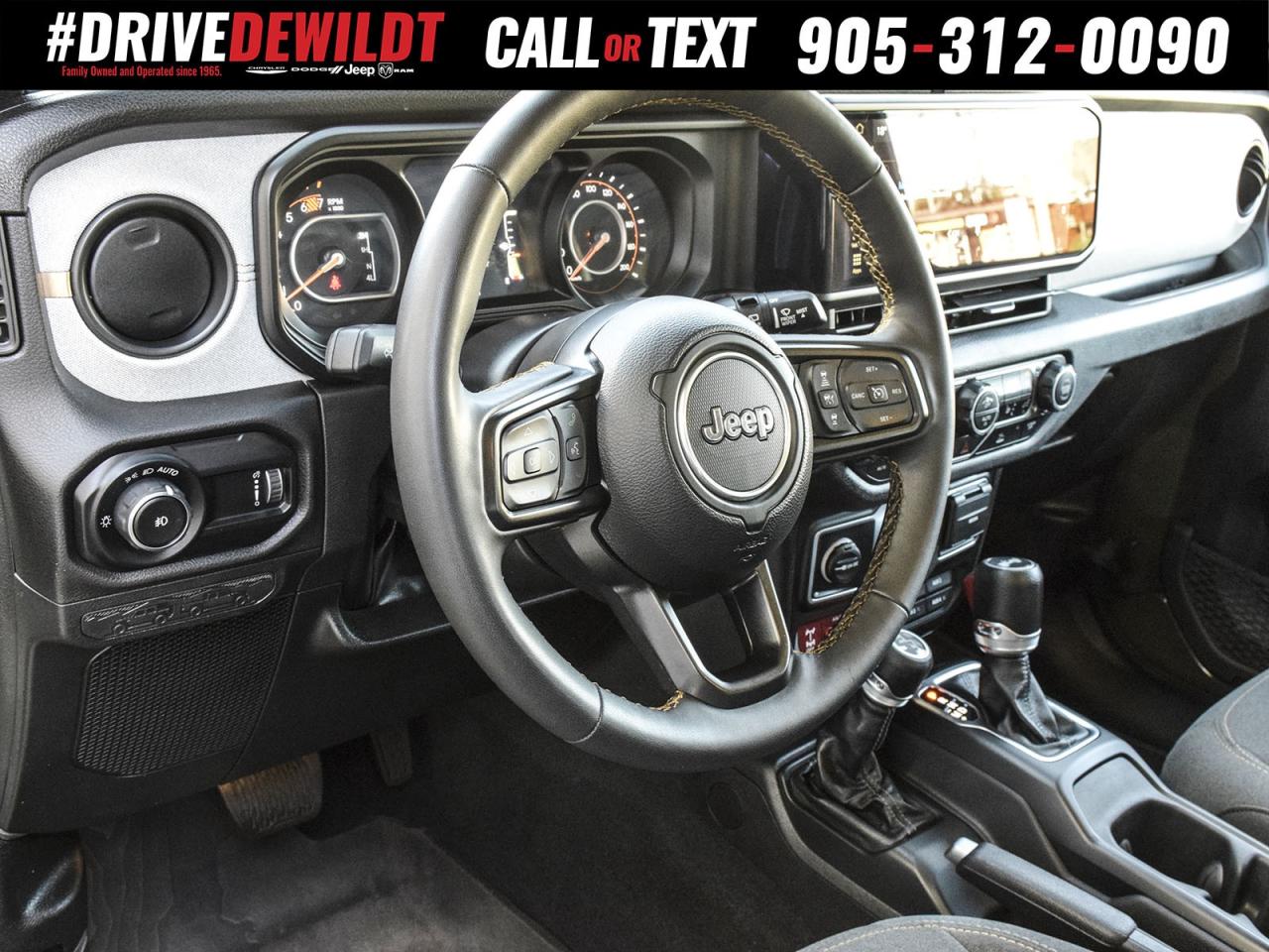 2024 Jeep Wrangler WILLYS   HEATED SEATS + WHEEL   ONE OWNER Photo