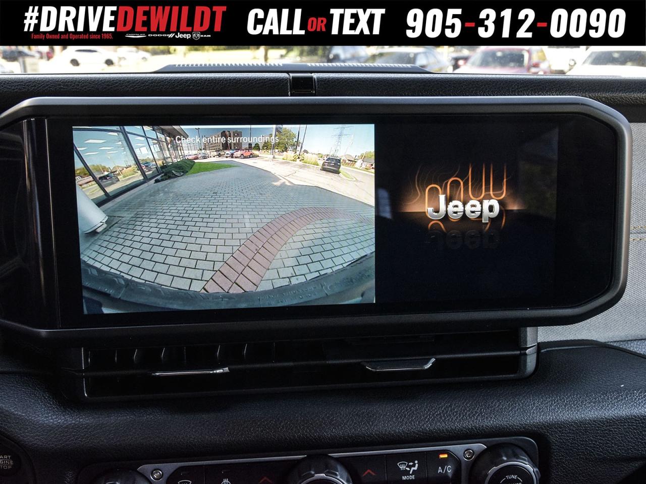 2024 Jeep Wrangler WILLYS   HEATED SEATS + WHEEL   ONE OWNER Photo