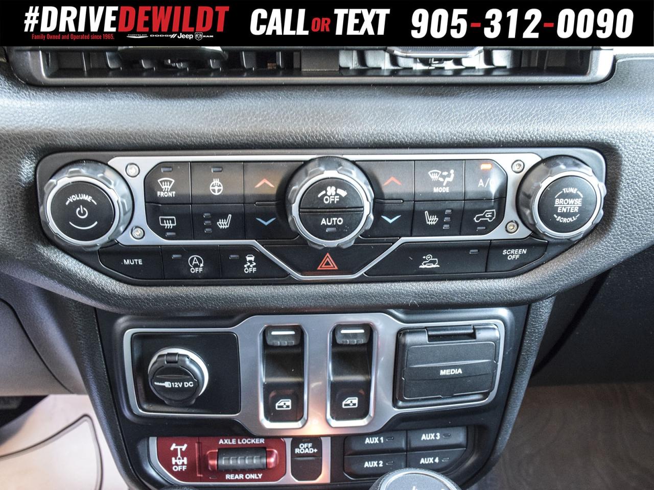 2024 Jeep Wrangler WILLYS   HEATED SEATS + WHEEL   ONE OWNER Photo