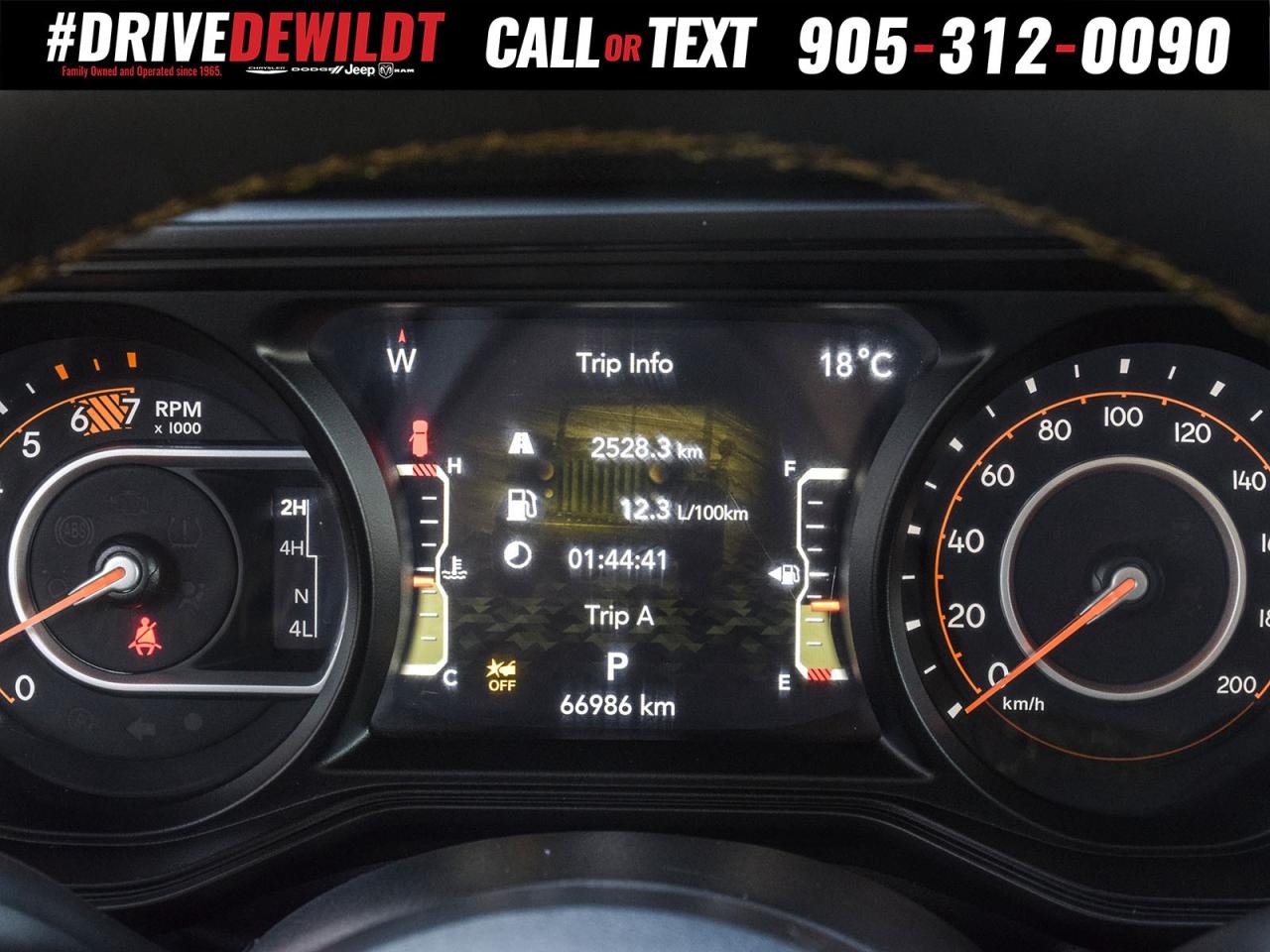 2024 Jeep Wrangler WILLYS   HEATED SEATS + WHEEL   ONE OWNER Photo