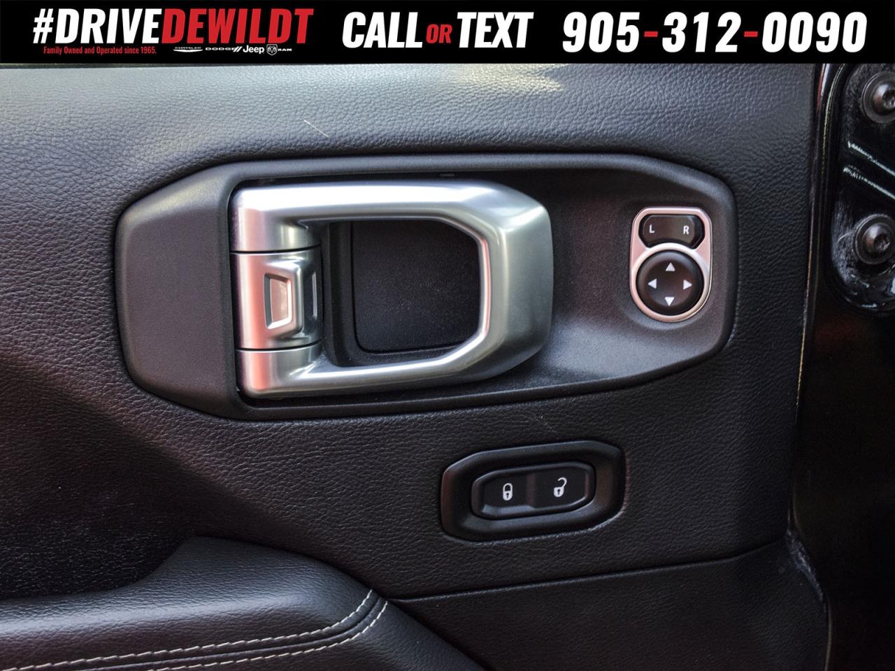 2020 Jeep WRANGLER UNLIMITED SAHARA   LEATHER SEATS   COLD WEATHER GRP Photo