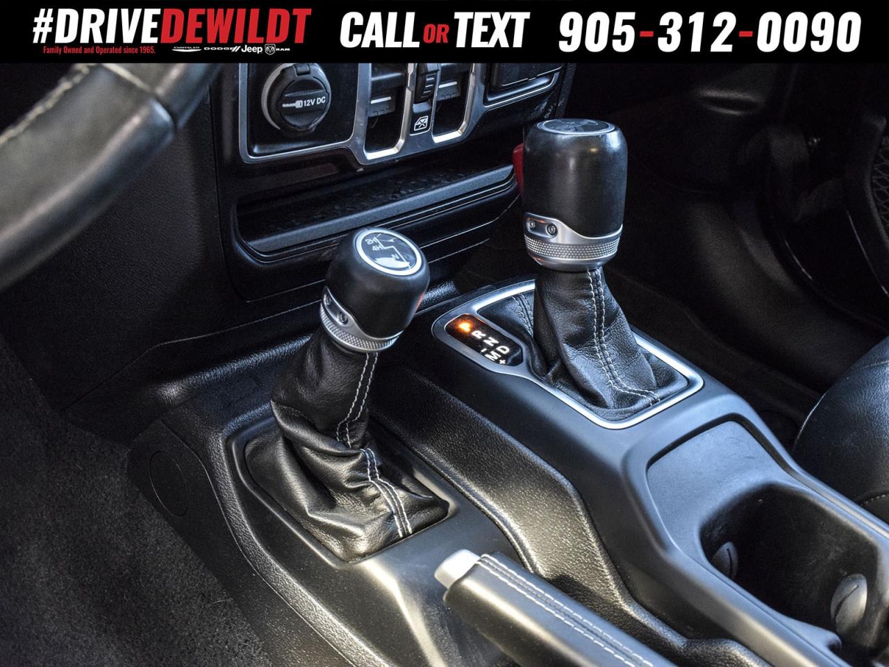 2020 Jeep WRANGLER UNLIMITED SAHARA   LEATHER SEATS   COLD WEATHER GRP Photo