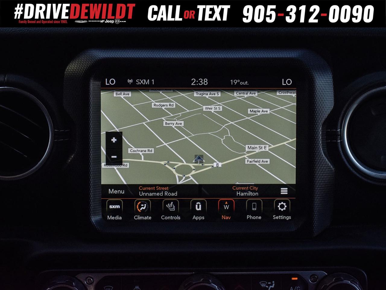 2020 Jeep WRANGLER UNLIMITED SAHARA   LEATHER SEATS   COLD WEATHER GRP Photo