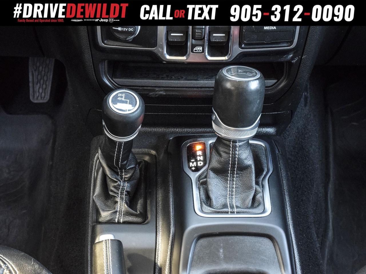 2020 Jeep WRANGLER UNLIMITED SAHARA   LEATHER SEATS   COLD WEATHER GRP Photo