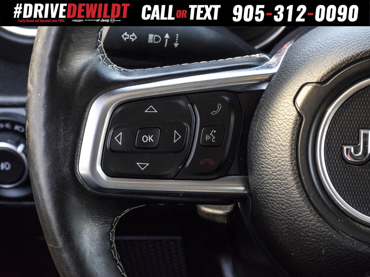 2020 Jeep WRANGLER UNLIMITED SAHARA   LEATHER SEATS   COLD WEATHER GRP Photo