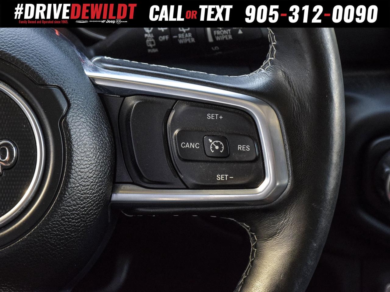 2020 Jeep WRANGLER UNLIMITED SAHARA   LEATHER SEATS   COLD WEATHER GRP Photo