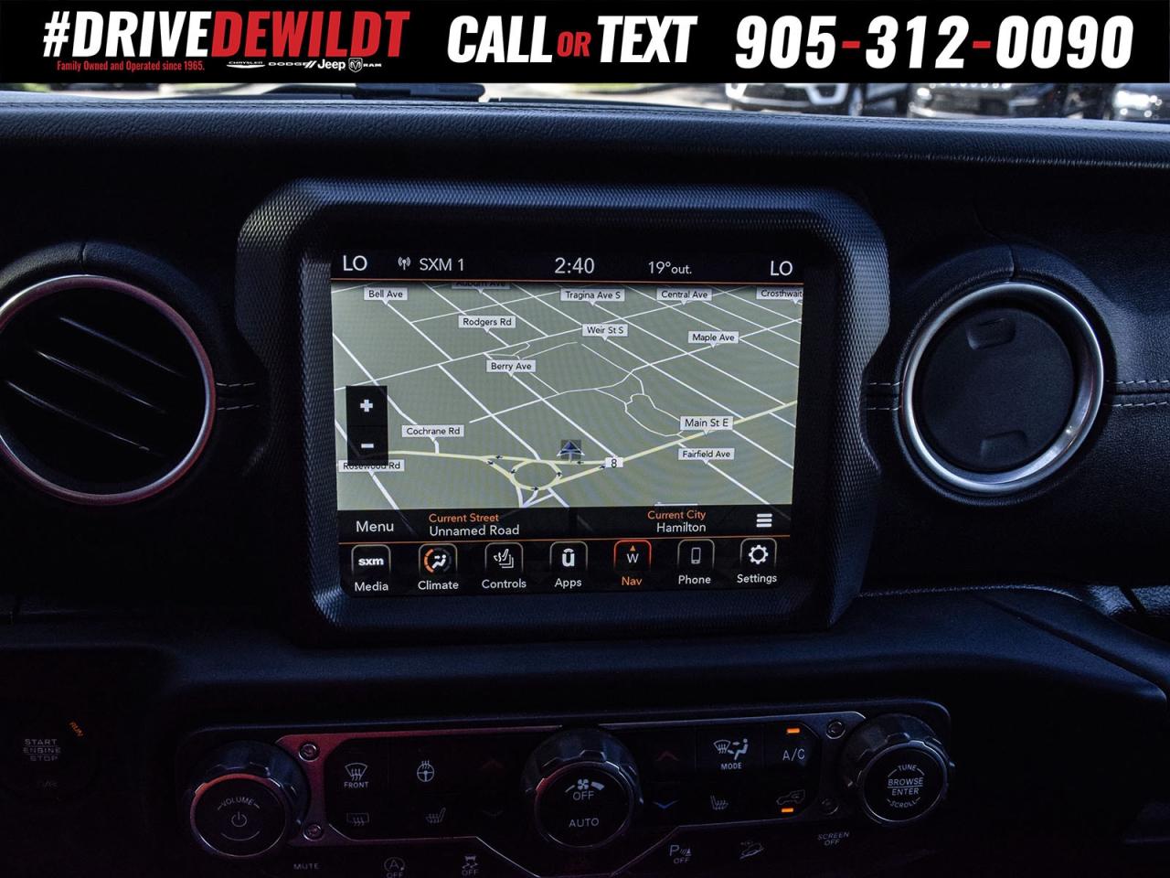 2020 Jeep WRANGLER UNLIMITED SAHARA   LEATHER SEATS   COLD WEATHER GRP Photo