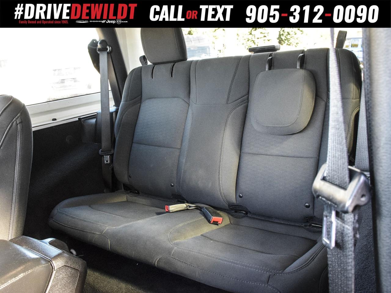 2020 Jeep Wrangler SPORT   MANUAL   ONE OWNER Photo