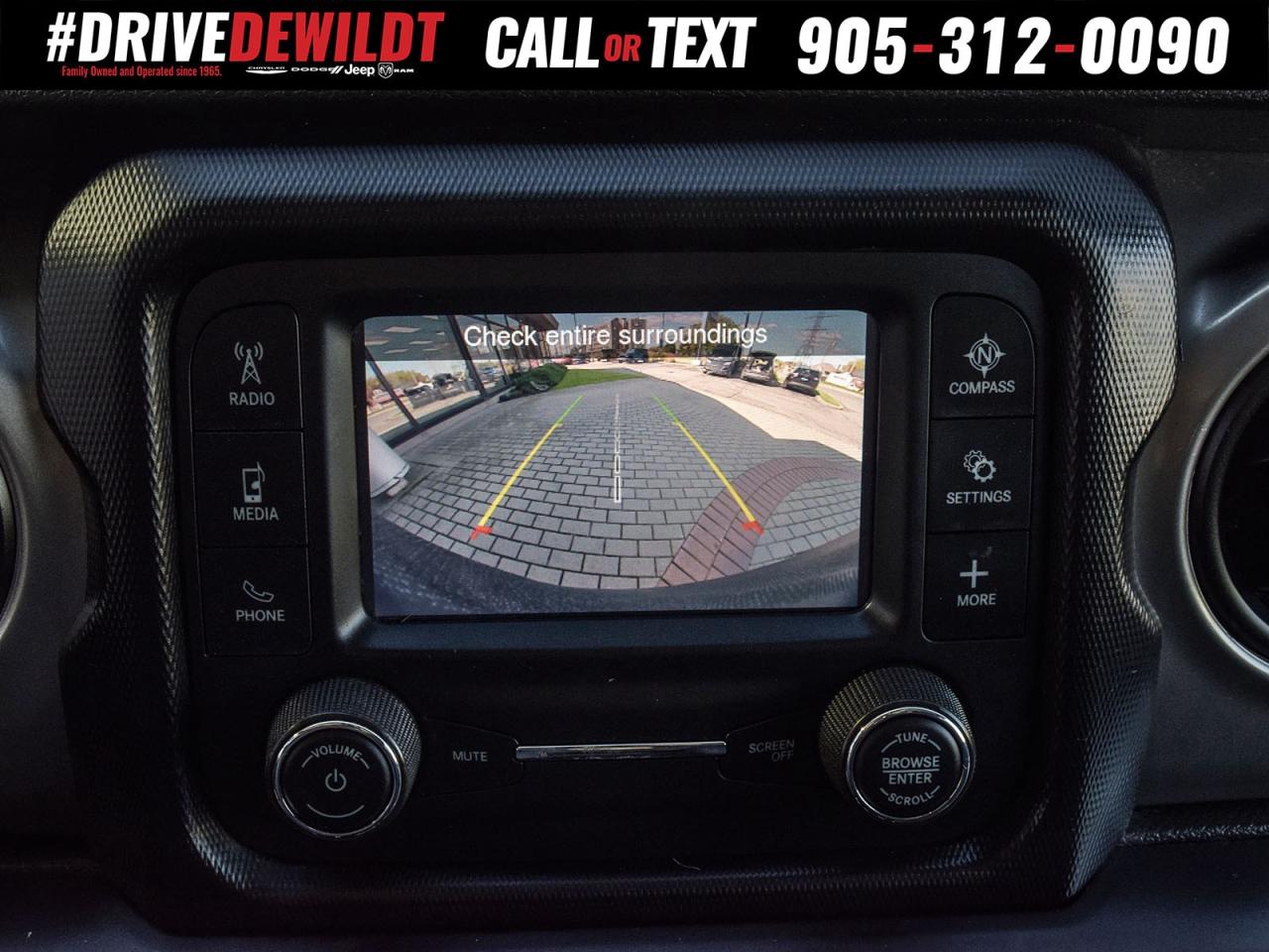 2020 Jeep Wrangler SPORT   MANUAL   ONE OWNER Photo