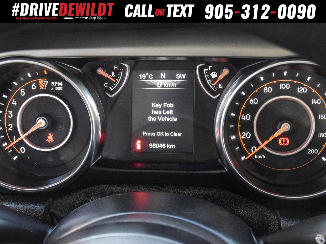 2020 Jeep Wrangler SPORT   MANUAL   ONE OWNER Photo