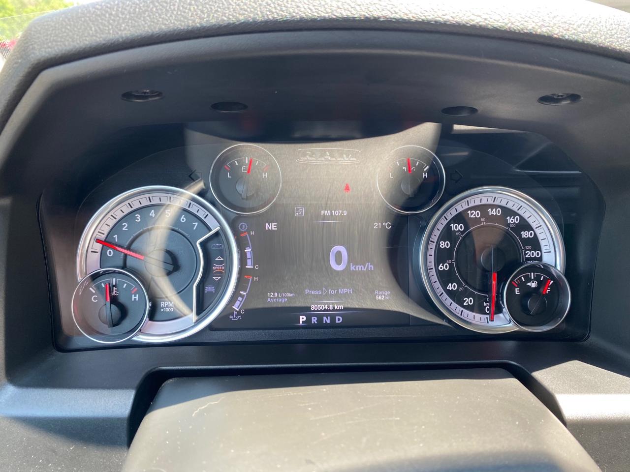 2022 RAM 1500 Classic SLT Photo