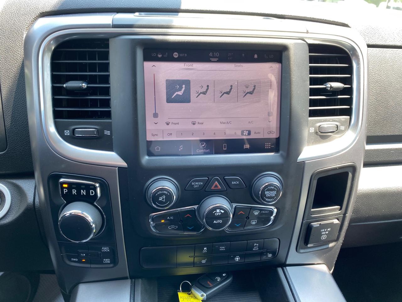 2022 RAM 1500 Classic SLT Photo