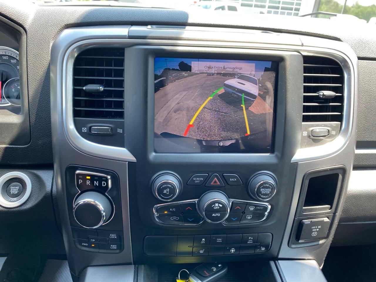 2022 RAM 1500 Classic SLT Photo