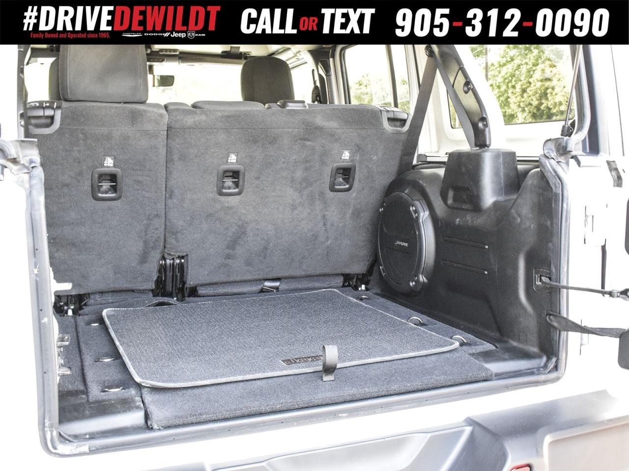 2021 Jeep Wrangler UNLIMITED SPORT   80TH ANNIVERSARY   LOADED Photo