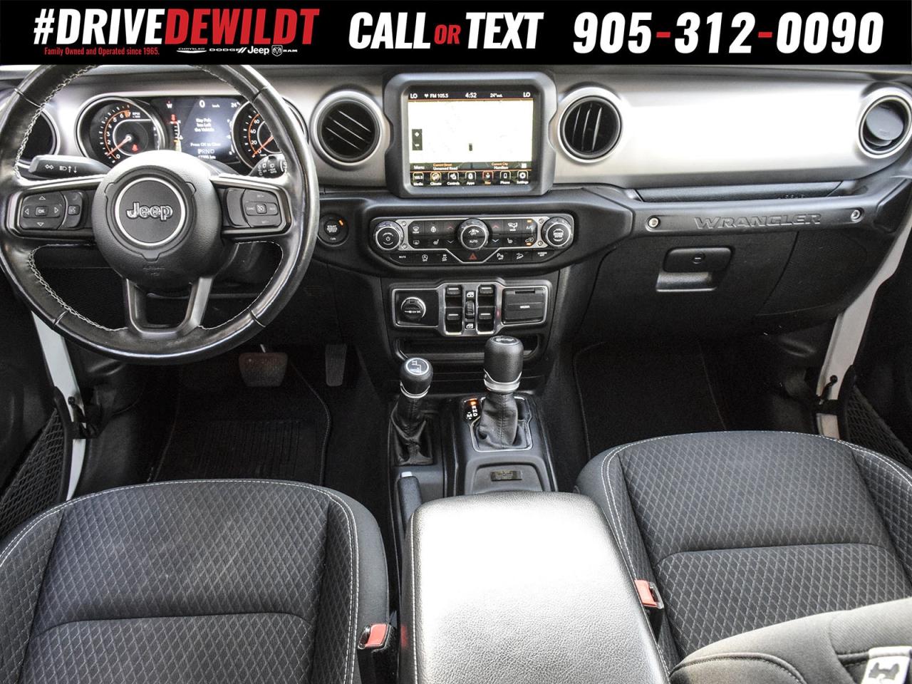 2021 Jeep Wrangler UNLIMITED SPORT   80TH ANNIVERSARY   LOADED Photo