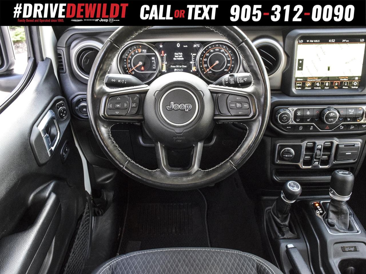 2021 Jeep Wrangler UNLIMITED SPORT   80TH ANNIVERSARY   LOADED Photo