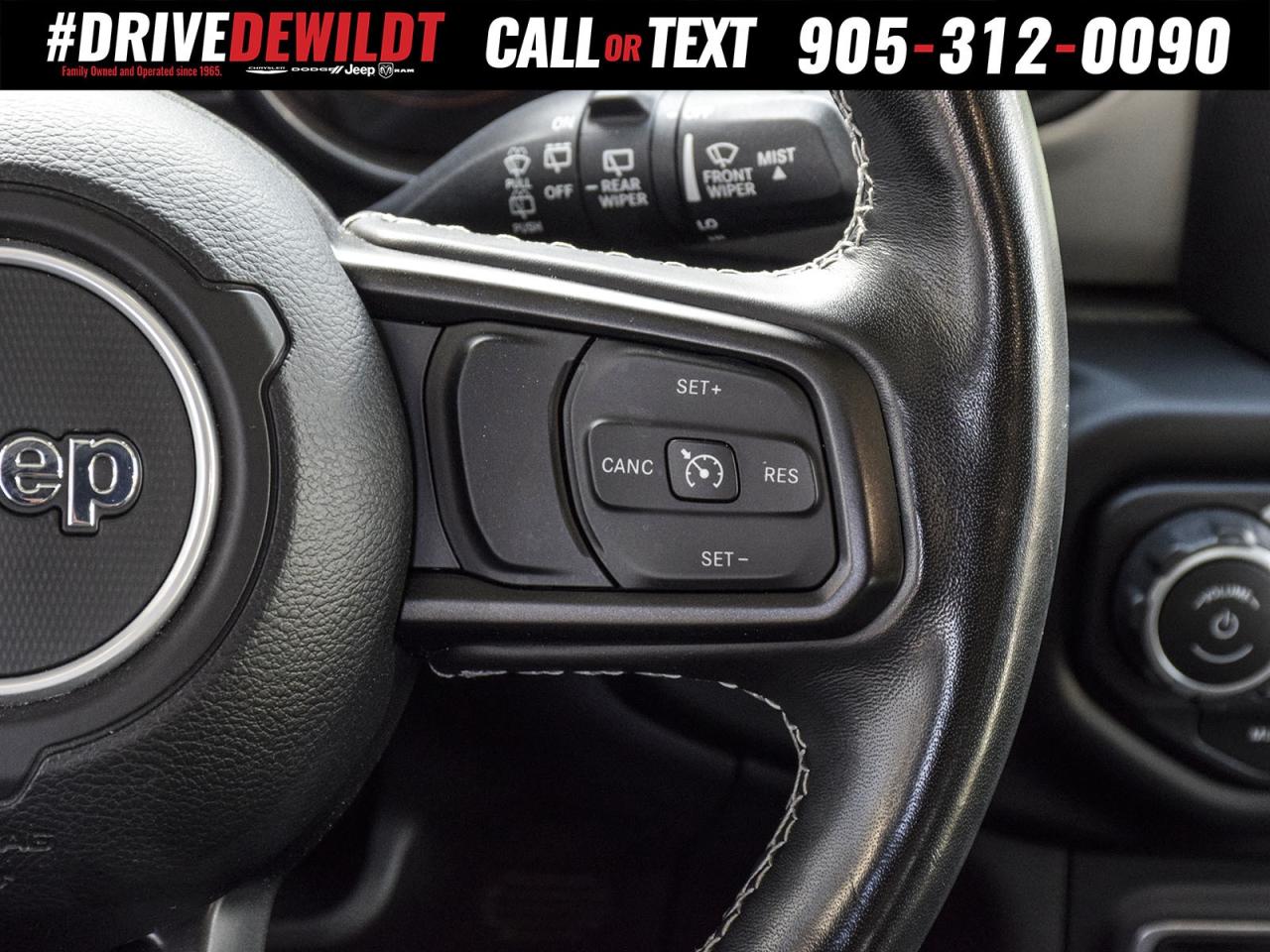 2021 Jeep Wrangler UNLIMITED SPORT   80TH ANNIVERSARY   LOADED Photo