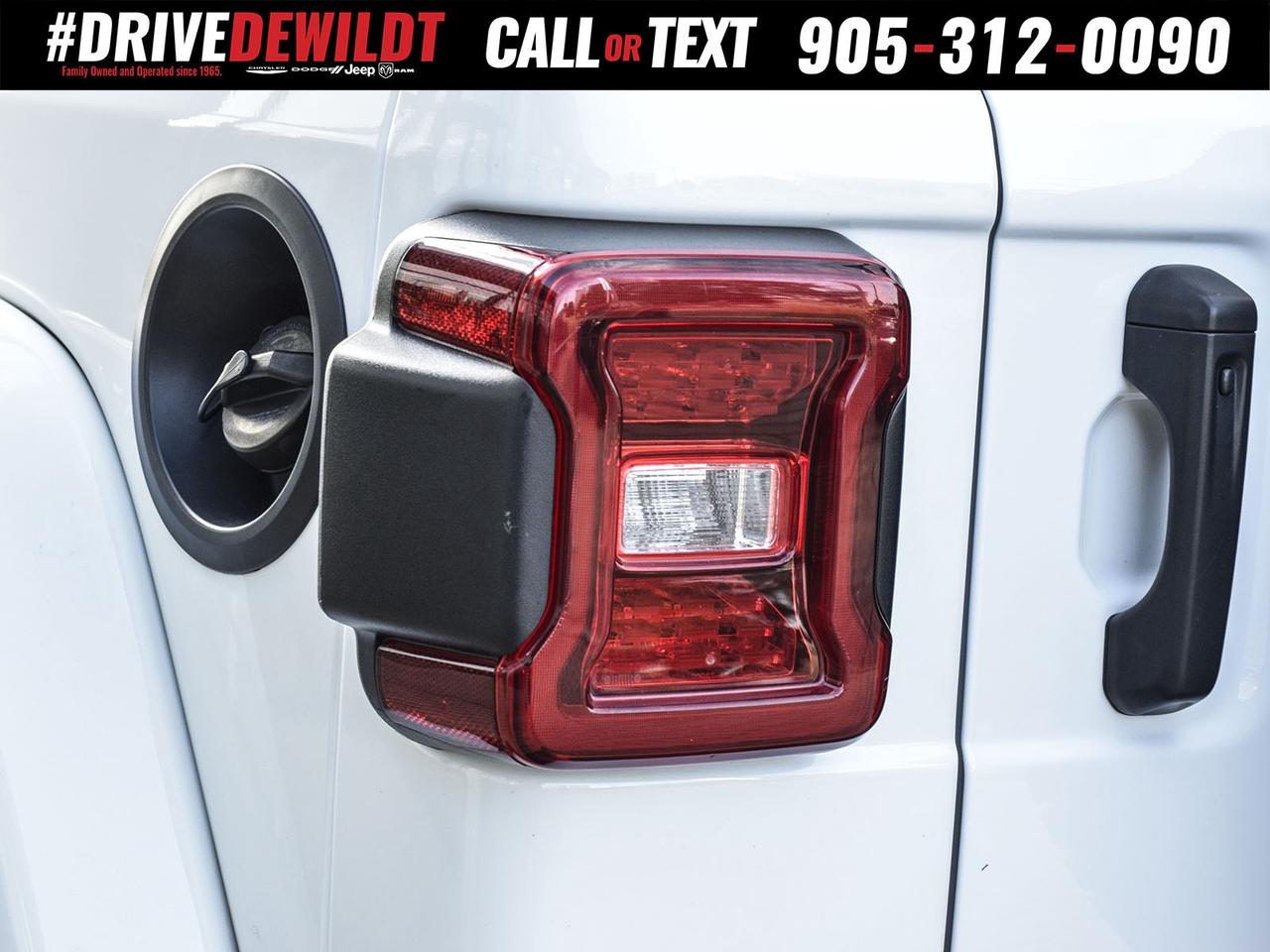 2021 Jeep Wrangler UNLIMITED SPORT   80TH ANNIVERSARY   LOADED Photo