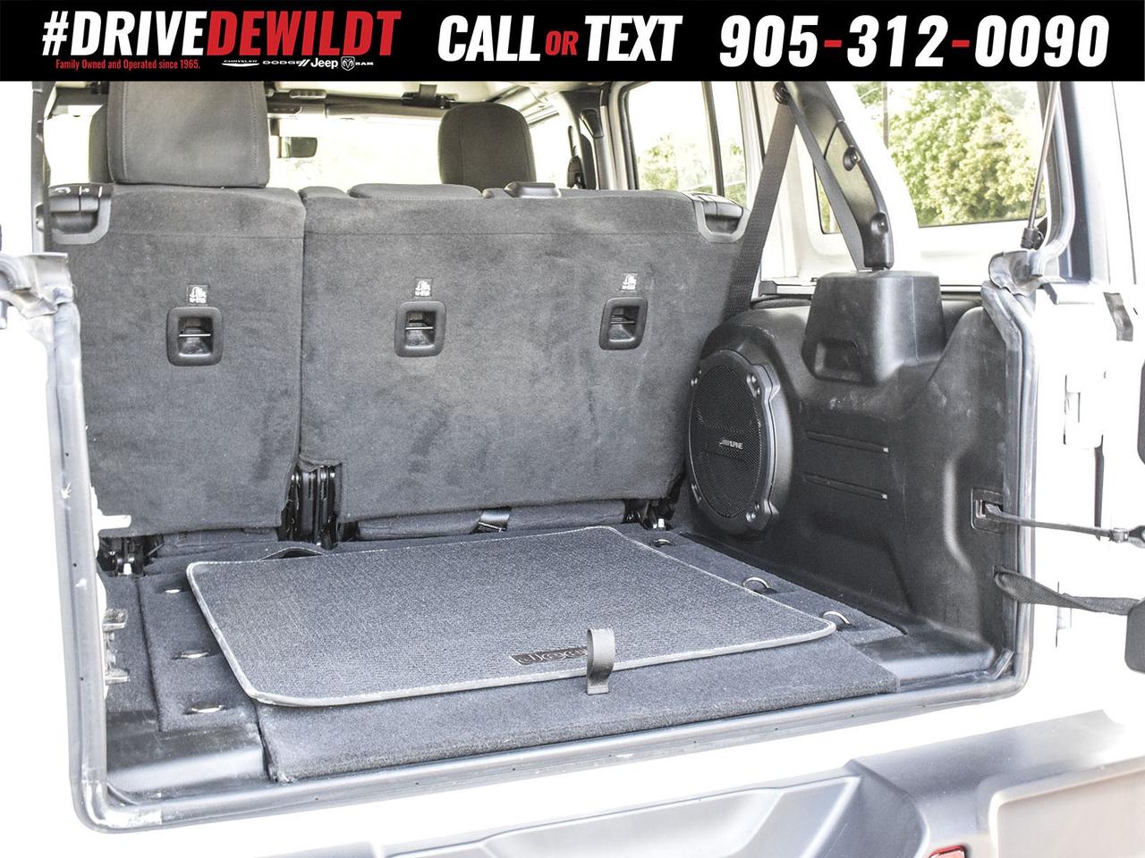 2021 Jeep Wrangler UNLIMITED SPORT   80TH ANNIVERSARY   LOADED Photo