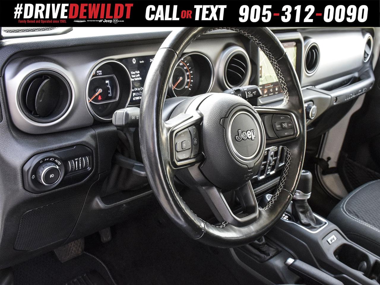 2021 Jeep Wrangler UNLIMITED SPORT   80TH ANNIVERSARY   LOADED Photo