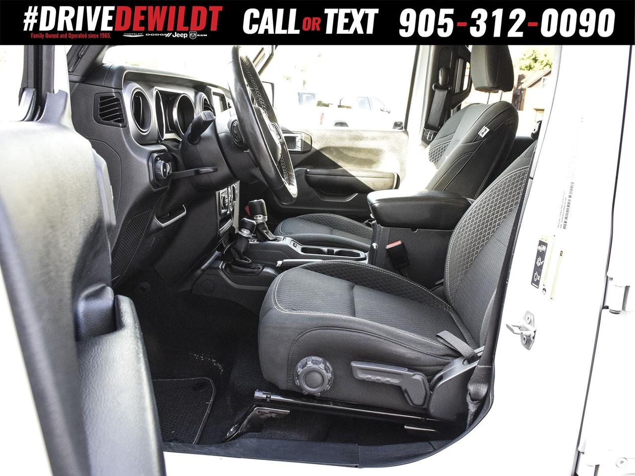 2021 Jeep Wrangler UNLIMITED SPORT   80TH ANNIVERSARY   LOADED Photo