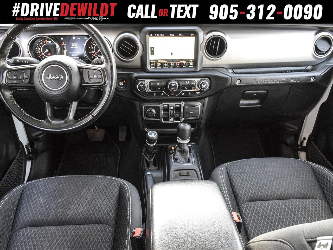 2021 Jeep Wrangler UNLIMITED SPORT   80TH ANNIVERSARY   LOADED Photo