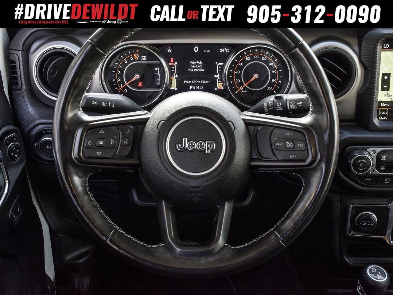 2021 Jeep Wrangler UNLIMITED SPORT   80TH ANNIVERSARY   LOADED Photo