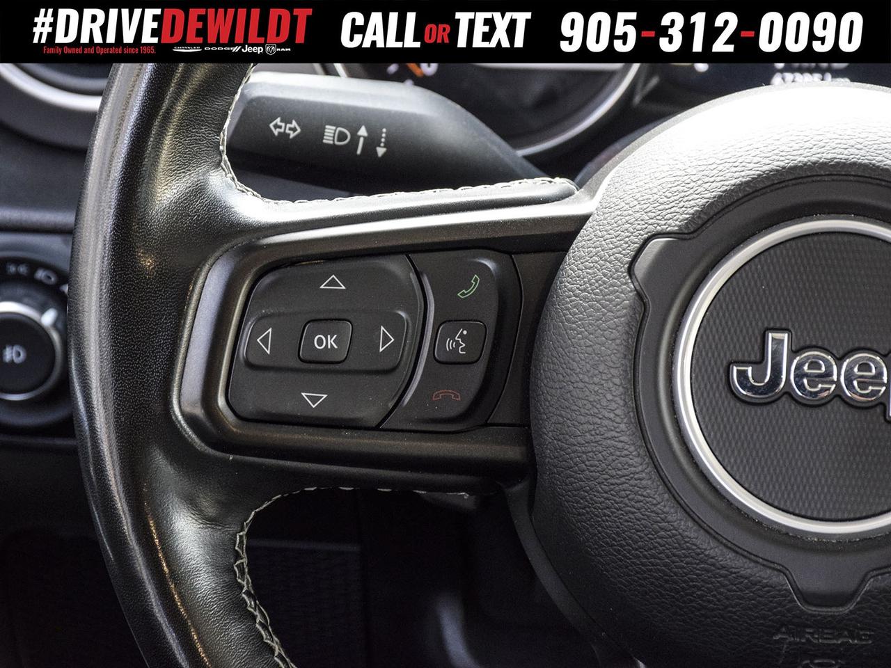 2021 Jeep Wrangler UNLIMITED SPORT   80TH ANNIVERSARY   LOADED Photo