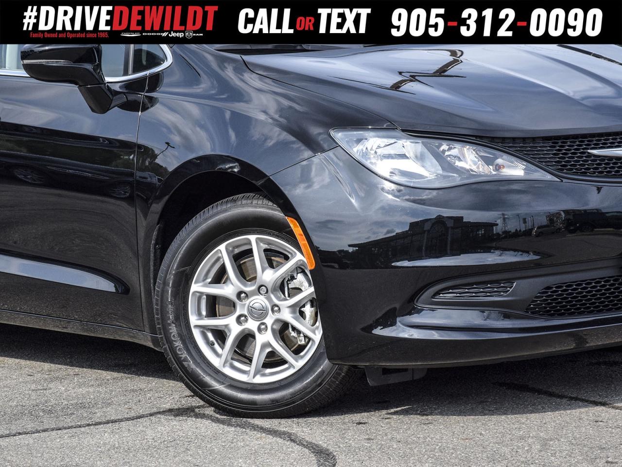 2024 Chrysler Grand Caravan SXT   HEATED SEATS   BLIND SPOT DETECTION Photo