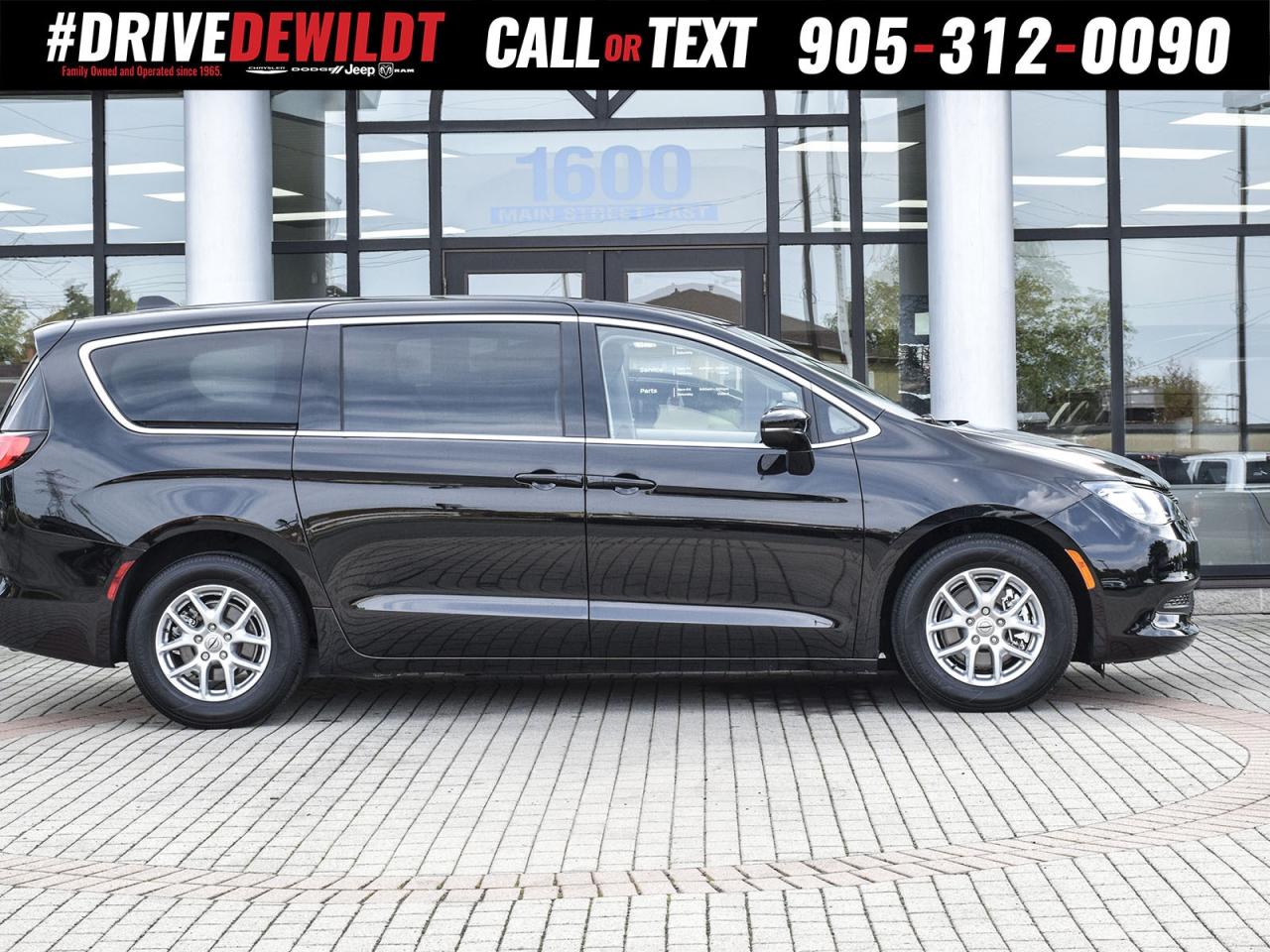 2024 Chrysler Grand Caravan SXT   HEATED SEATS   BLIND SPOT DETECTION Photo4