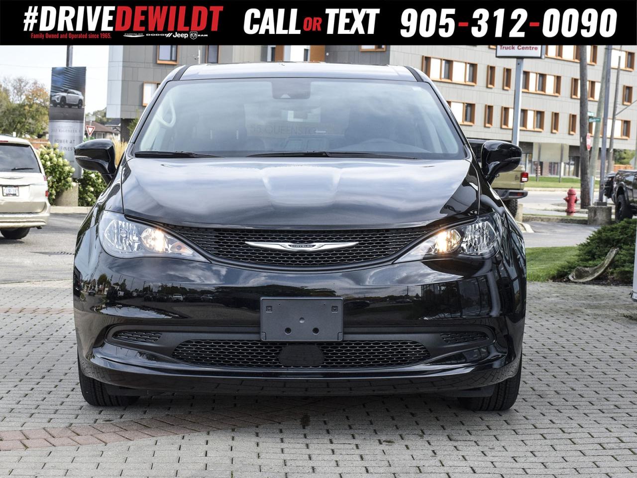 2024 Chrysler Grand Caravan SXT   HEATED SEATS   BLIND SPOT DETECTION Photo3