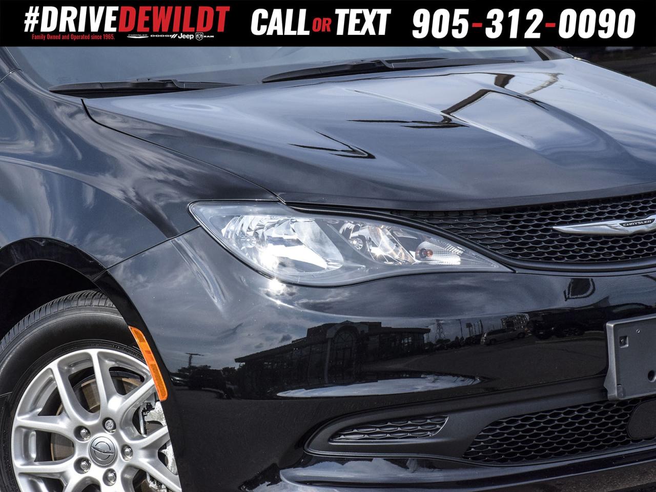 2024 Chrysler Grand Caravan SXT   HEATED SEATS   BLIND SPOT DETECTION Photo