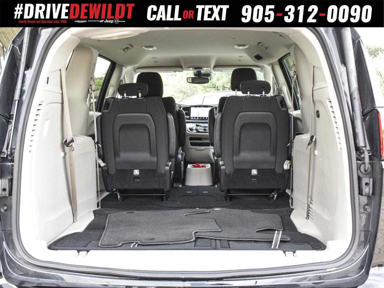 2024 Chrysler Grand Caravan SXT   HEATED SEATS   BLIND SPOT DETECTION Photo