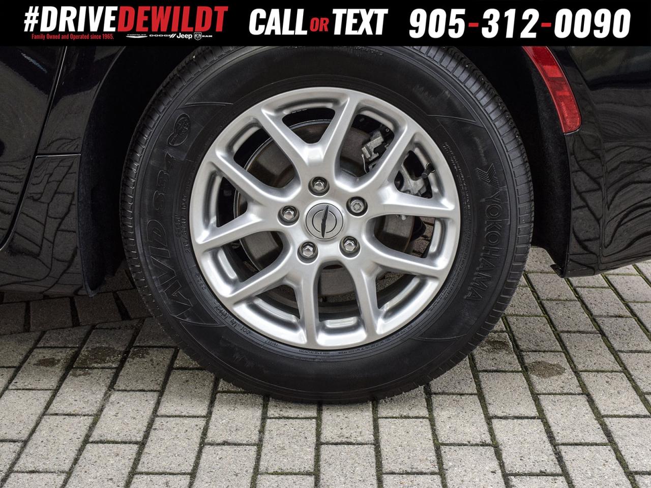 2024 Chrysler Grand Caravan SXT   HEATED SEATS   BLIND SPOT DETECTION Photo