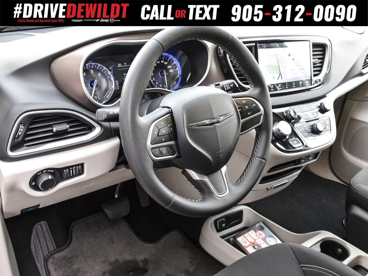 2024 Chrysler Grand Caravan SXT   HEATED SEATS   BLIND SPOT DETECTION Photo