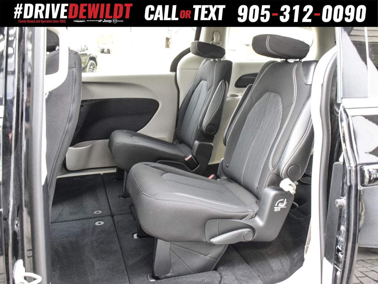 2024 Chrysler Grand Caravan SXT   HEATED SEATS   BLIND SPOT DETECTION Photo