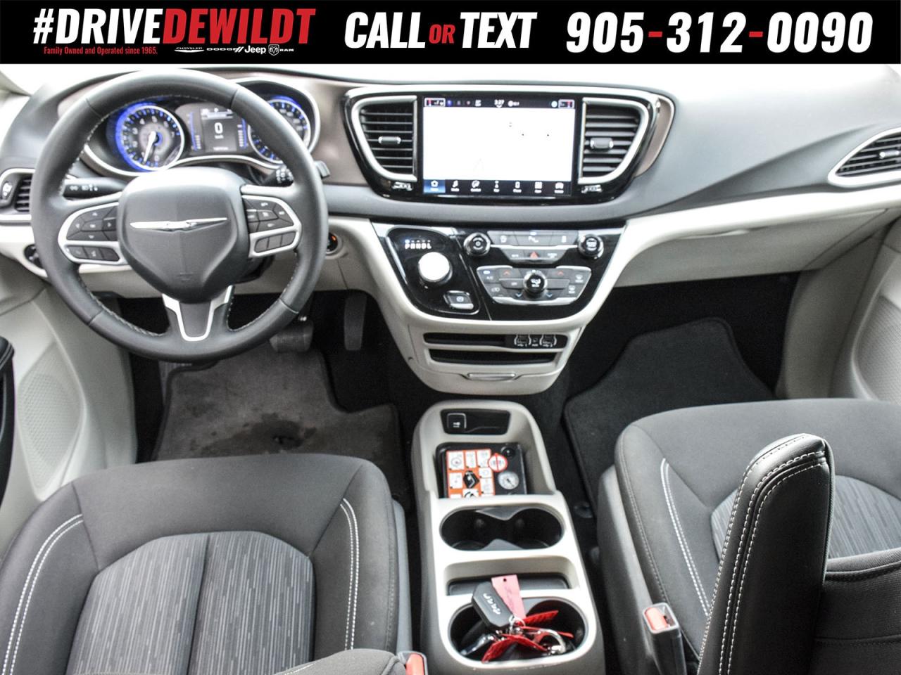 2024 Chrysler Grand Caravan SXT   HEATED SEATS   BLIND SPOT DETECTION Photo